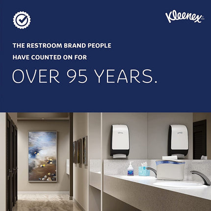 Kleenex® Folded Hand Paper Towels, 16 x 150 sheets, 01890