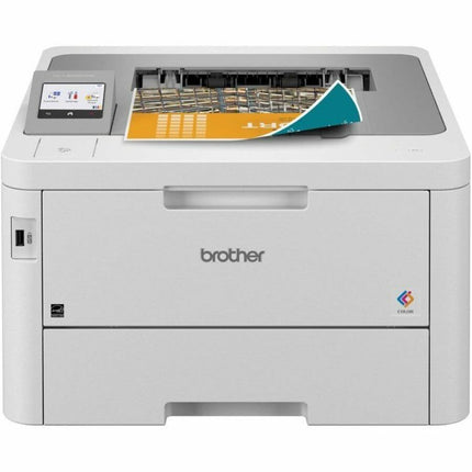 Brother HL-L8245CDW Digital Colour Printer with Duplex Printing and Wireless Networking