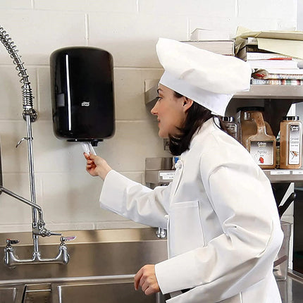 Tork® Advanced Soft Centerfeed Hand Towel, 2 Ply, White, 121201