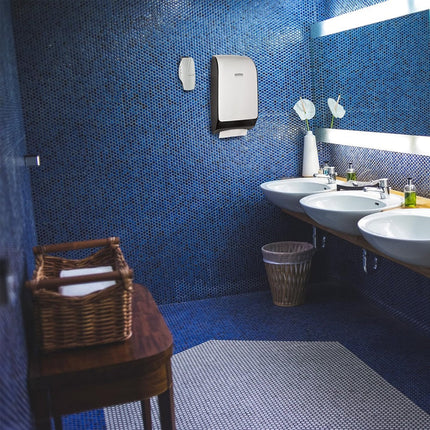 Scott Essential Air Freshener Refill, Summer Fresh, Automatic, Continuous Release, 6 Refills, 12370