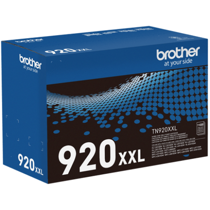 Brother TN920XXL Genuine Super High-yield Toner Cartridge