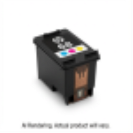 HP 68 Tri-Color Original Ink Cartridge