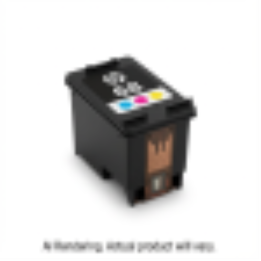 HP 68 Tri-Color Original Ink Cartridge