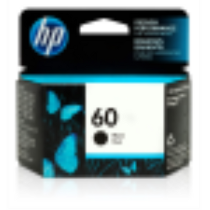 HP 60 Black Ink Cartridge - CC653AN REPLACEMENT
