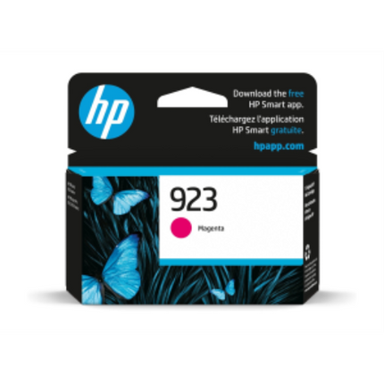 HP 923 Magenta Original Ink Cartridge