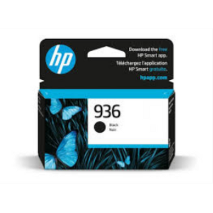 HP 936 Black Original Ink Cartridge