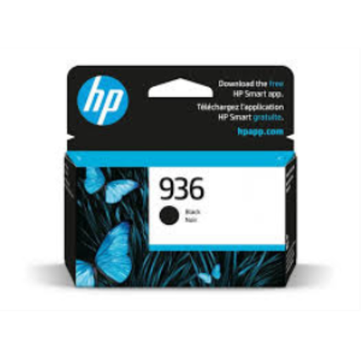 HP 936 Black Original Ink Cartridge