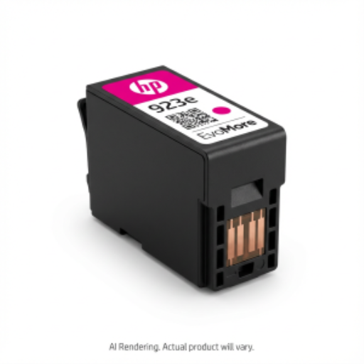 HP 923e EvoMore Mag Original Ink Cartridge