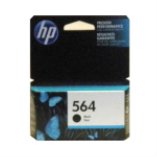HP 564 Black Ink Cartridge