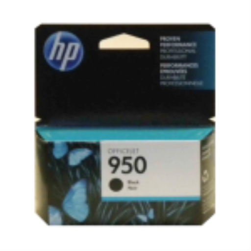 HP 950 Black Officejet Ink Cartridge