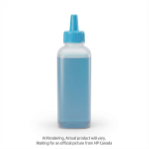 HP 31 70ml Cyan Bottled Ink Cartridge