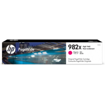 HP 982X Magenta Original PageWide Crtg