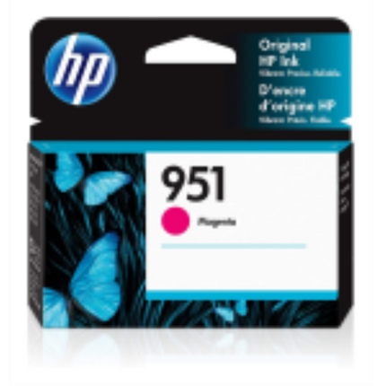 HP 951 Magenta Officejet Ink Cartridge