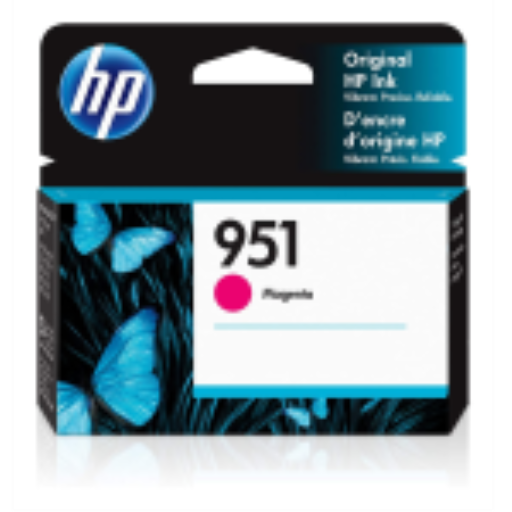 HP 951 Magenta Officejet Ink Cartridge