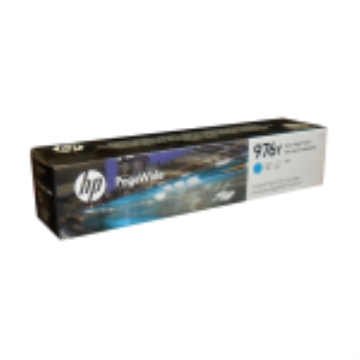 HP 976XL Cyan Original Ink Cartridge