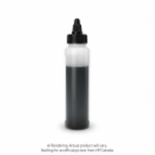 HP 32 135ml Black Bottled Ink Crtg