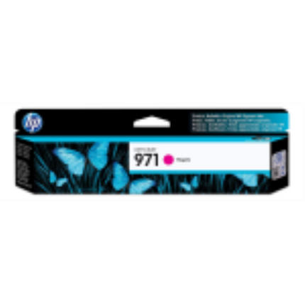 HP 971 Magenta Ink Cartridge