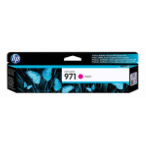 HP 971 Magenta Ink Cartridge