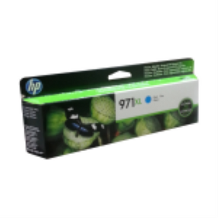 HP 971XL Cyan Ink Cartridge