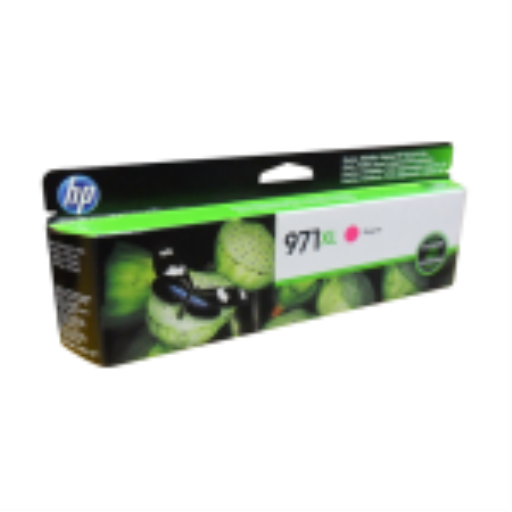 HP 971XL Magenta Ink Cartridge