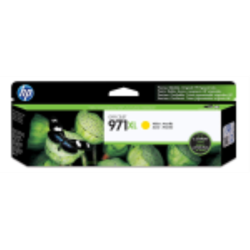 HP 971XL Yellow Ink Cartridge