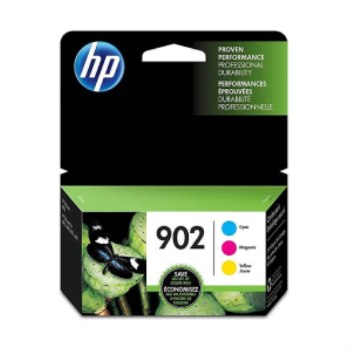 HP 902 CMY Ink Cartridge Combo 3-Pack