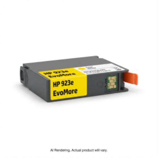 HP 923e EvoMore Yellow Original Ink Cartridge
