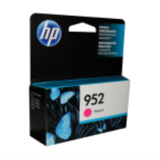 HP 952 Magenta Original Ink Cartridge