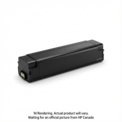HP 738 300-ml Black DesignJet Ink Cartridge