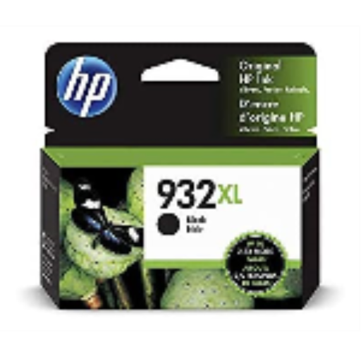 HP 932XL Black Officejet Ink Cartridge