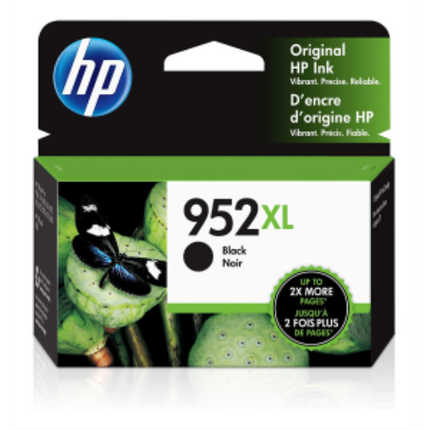 HP 952XL Black Original Ink Cartridge