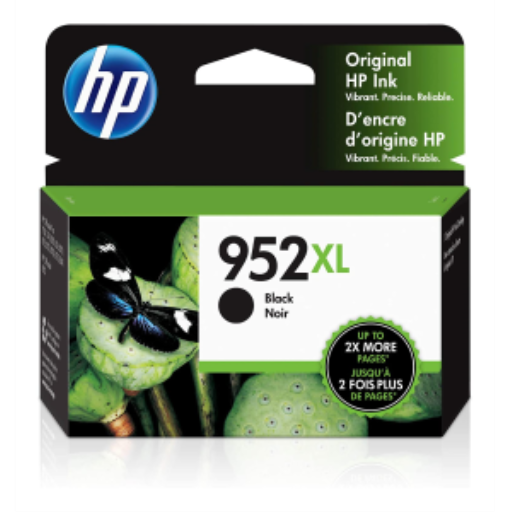HP 952XL Black Original Ink Cartridge