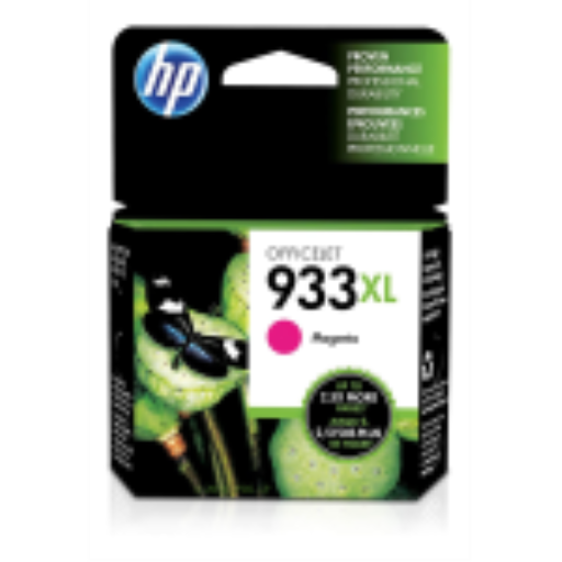 HP 933XL Magenta Officejet Ink Cartridge