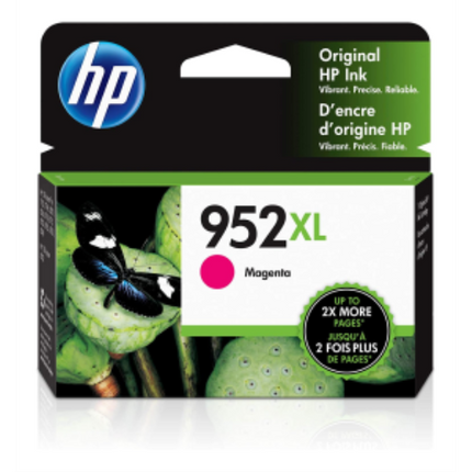 HP 952XL Magenta Original Ink Cartridge