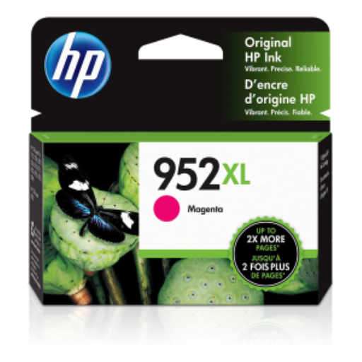 HP 952XL Magenta Original Ink Cartridge