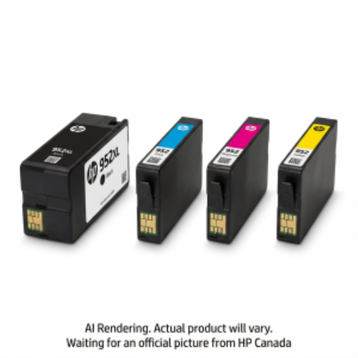 HP 952 CMY/952XL Blk Ink Cartridge Pack