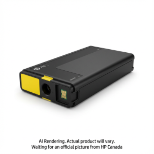HP 738 130-ml Yellow DesignJet Ink Cartridge
