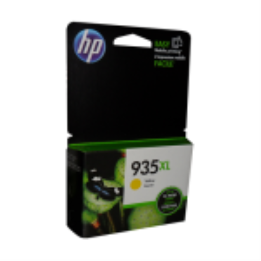 HP 935XL Yellow Ink Cartridge