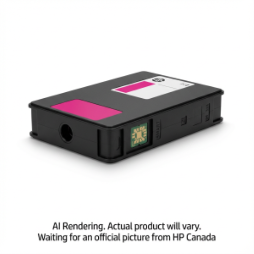HP 738 130-ml Magenta DesignJet Ink Cartridge