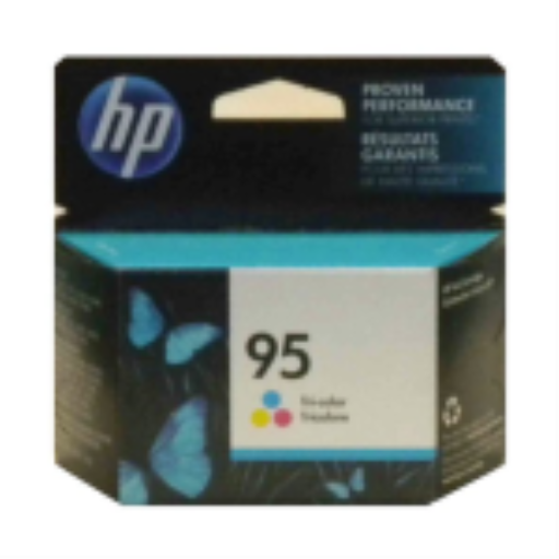 HP 95 NAM Tricolor Print Crtg
