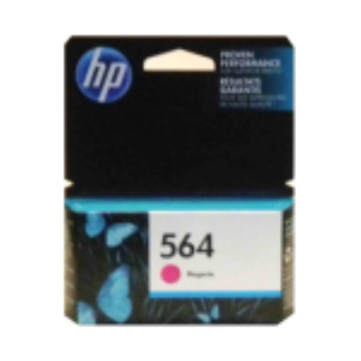 HP 564 Magenta Ink Cartridge