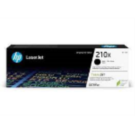 HP 210X Blk Original LaserJet Toner Crtg