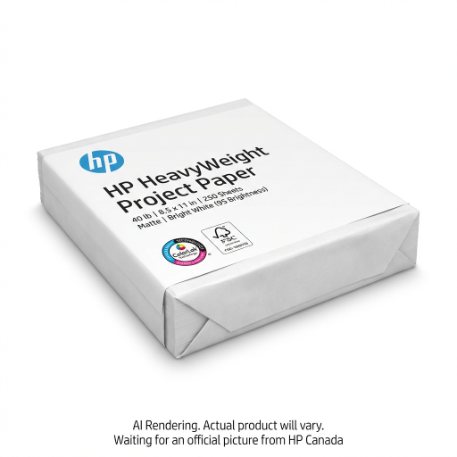 HP HW A Size 250shts FSC Project Paper