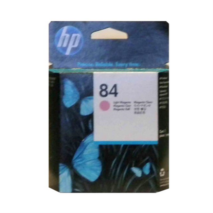 HP 84 Light Magenta Printhead