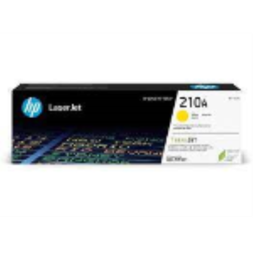 HP 210A Ylw Original LaserJet Toner Crtg