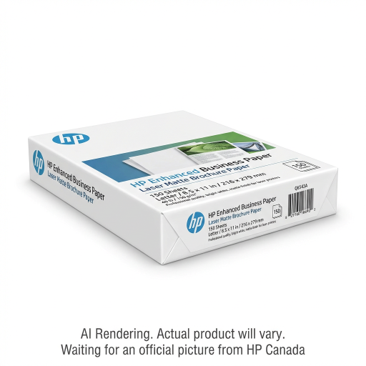 HP Laser A Size 100Sh Matte Paper