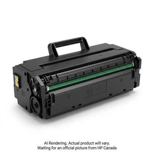 HP LaserJet M4555 MFP 24K Black Crtg