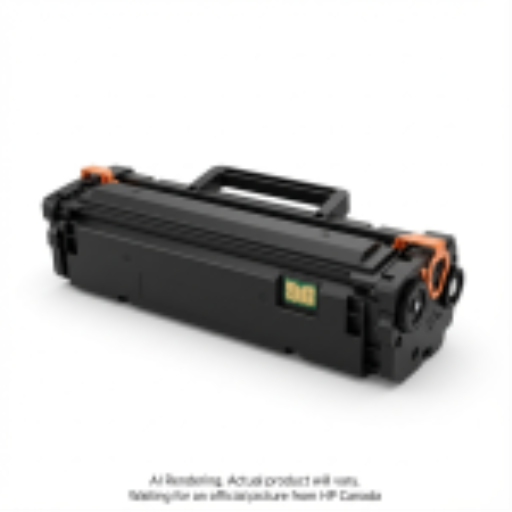 HP 58X Black EvoCycle Original LaserJet Toner Cartridge