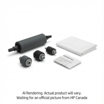 HP SJ Pro 3000 s3 Roller Rplcmnt Kit