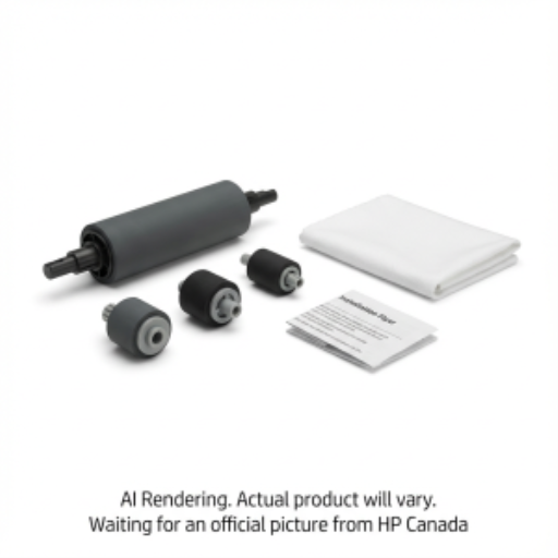 HP SJ Pro 3000 s3 Roller Rplcmnt Kit